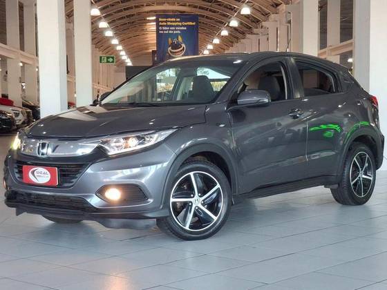 HONDA HR-V 1.8 16V FLEX LX 4P AUTOMÁTICO